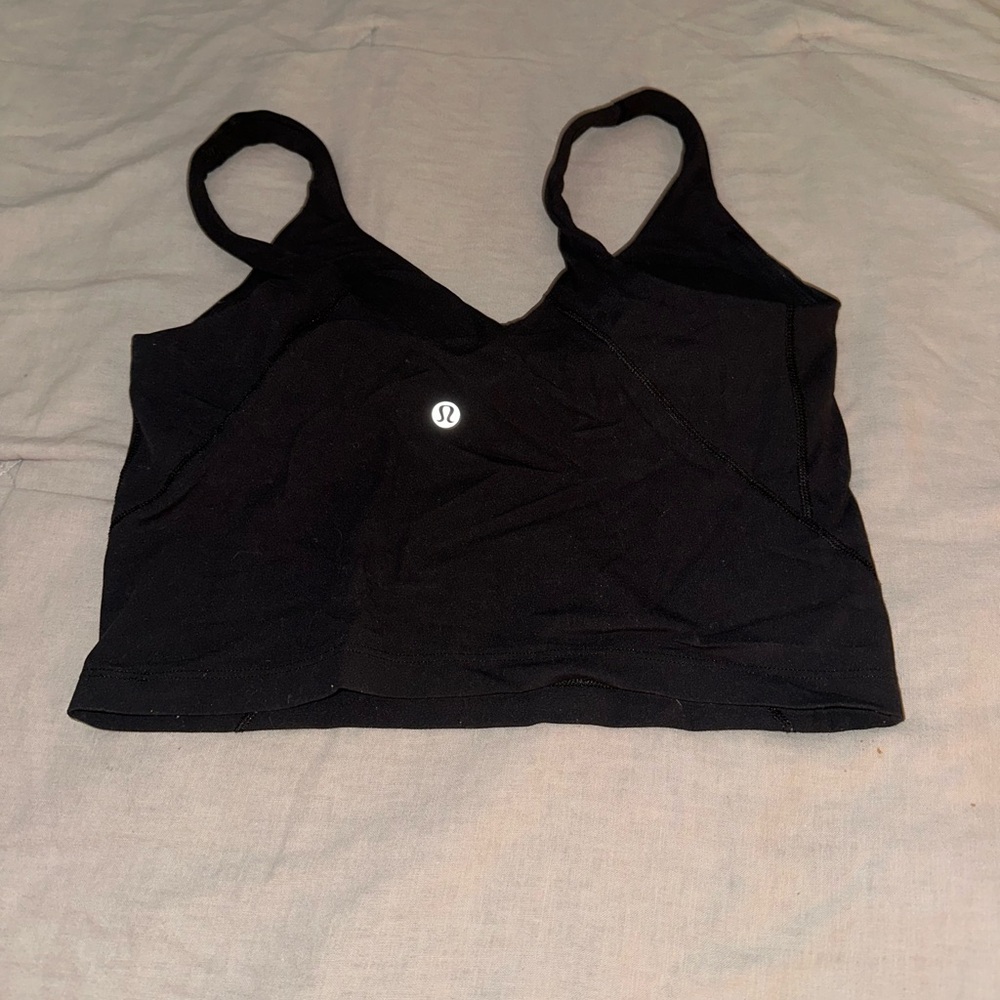 Lululemon Align Tank Top Black - Picture 5 of 5